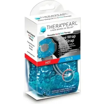 Rodillera TheraPearl Kinemed Pet Celeste