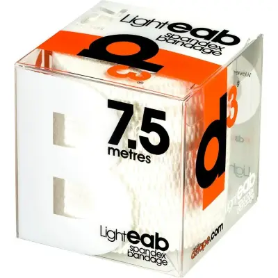 Cinta Postural Kinemed Light Rip 7,5 x 7 Blanco