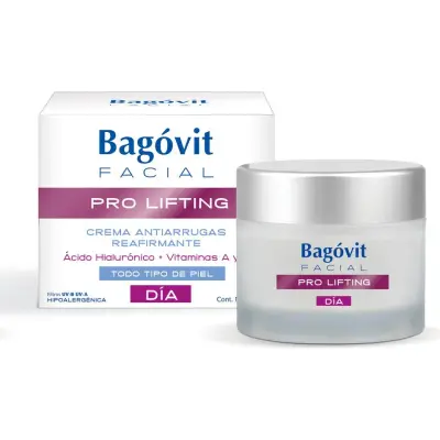Crema Facial Bagovit Pro Lift Día SPF 55