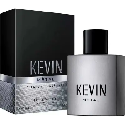 Perfume Kevin Metal EDT 100 ml