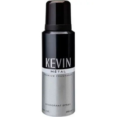 Desodorante Kevin Metal 250 ml
