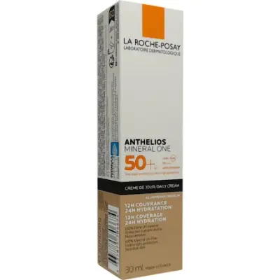 Protector Solar La Roche-Posay Anthelios Mineral One FPS 50 Tono 02