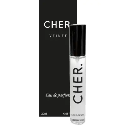 Eau de Parfum Cher Veinte 20 ml