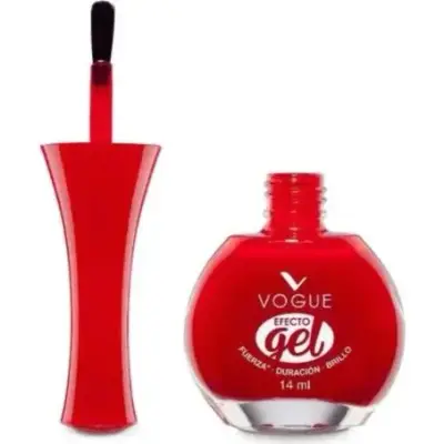 Esmalte de Uñas Vogue Efecto Gel Energía