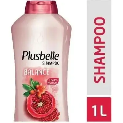 Shampoo Plusbelle Balance 1 L