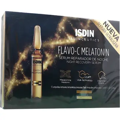 Serum Facial Isdin Isdinceutics Flavo-C MEL AQ10
