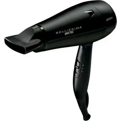 Secador de Cabello Bellissima con Filtro Removible