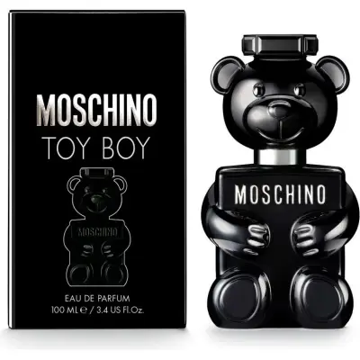 Perfume Moschino Toy Boy Eau de Parfum 100 ml