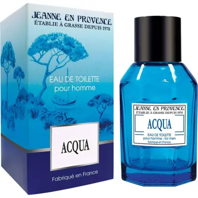 Acqua Jeanne Provence Eau de Toilette 100 ml