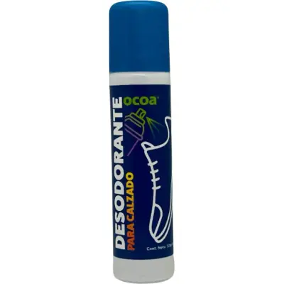 Desodorante en Aerosol Gelpocket para Pies