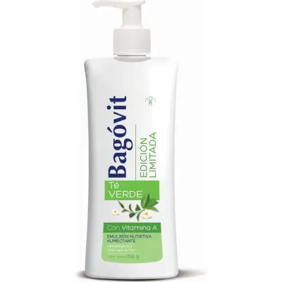 Crema Corporal Bagovit A Té Verde 350 g