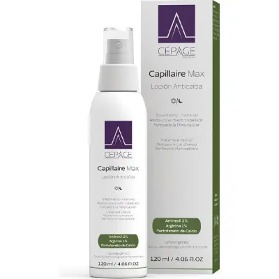 Loción Capilar Cepage Capillaire Max 120 ml