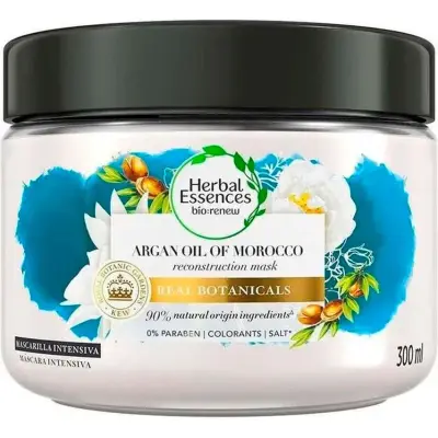 Máscara Capilar Herbal Essences Argán 300 ml