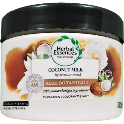Máscara Capilar Herbal Essences Coconut 300 ml
