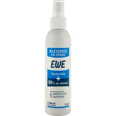 Alcohol 70% Spray 200 ml