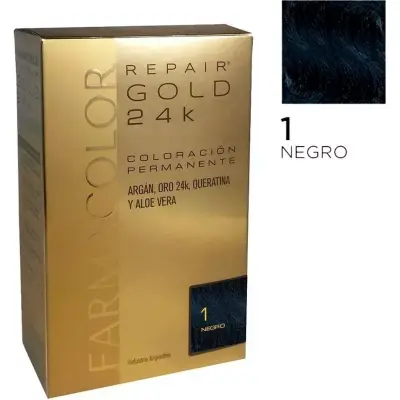 Tintura Capilar Farmacolor Gold Kit 1