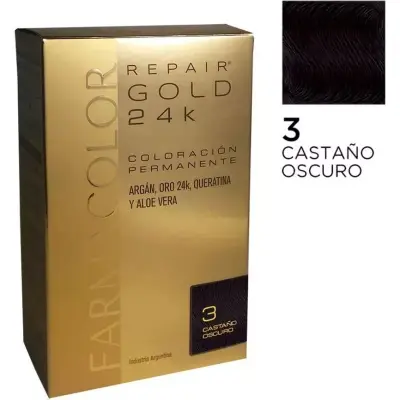 Farmacolor Gold Kit 3