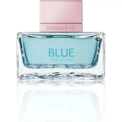 Eau de Toilette Antonio Banderas Blue Seduction for Women 50 ml