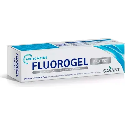 Fluorogel Protect Gel 60 g