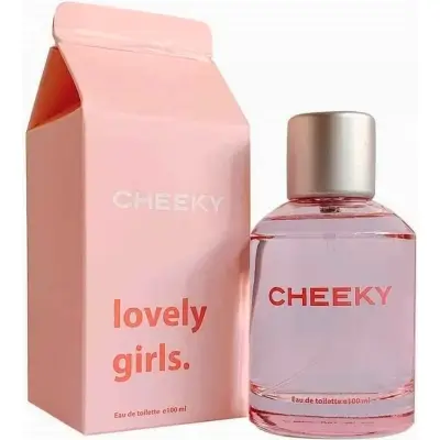 Eau de Toilette Cheeky Mood Lovel 100 ml