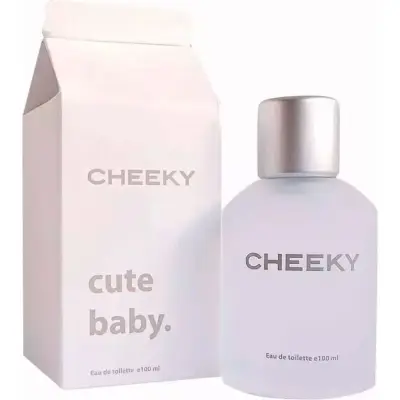 Body Splash Cheeky Mood Cute B 100 ml