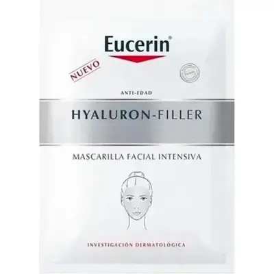 Máscara Facial Eucerin Hyalo Filler