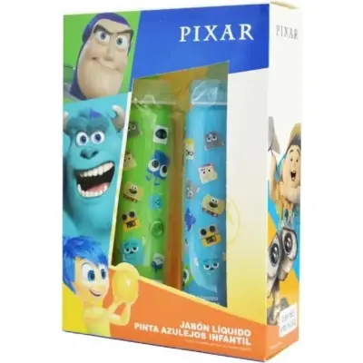 Jabón Líquido para Manos Disney Pixar Pack x2