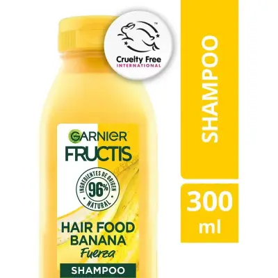 Shampoo Fructis Banana 300 ml