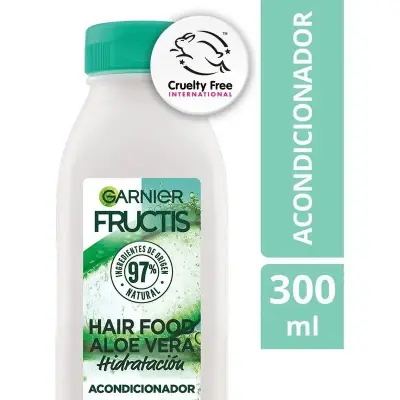Acondicionador Fructis Food Aloe 300 ml