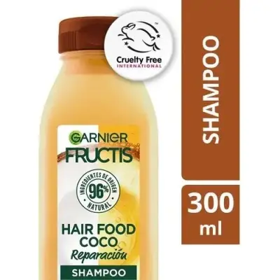 Shampoo Fructis Hairfood Coco 300 ml