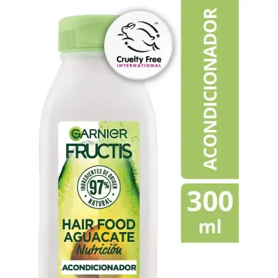 Acondicionador Fructis Food Aguacate 300 ml