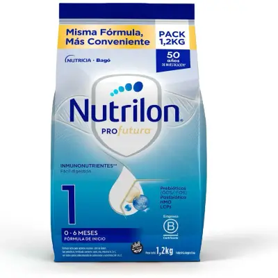 Nutrilon Profutura 1 Fórmula Infantil 1.2 kg
