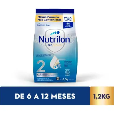 Nutrilon Profutura 2 Fórmula de Continuación 1.2 kg