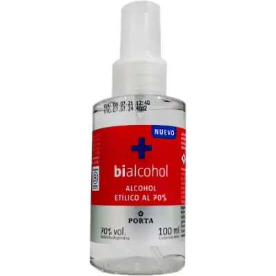 Alcohol 70% Bialcohol Spray 100 ml