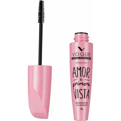 Máscara de Pestañas Vogue Waterproof Amor a Primera Vista