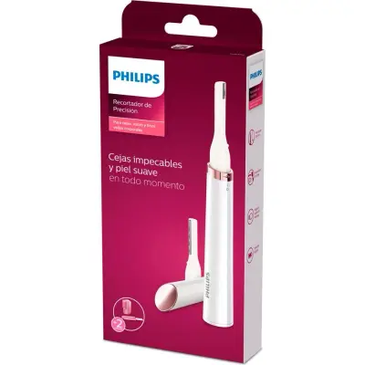 Trimmer Facial Philips para Cejas