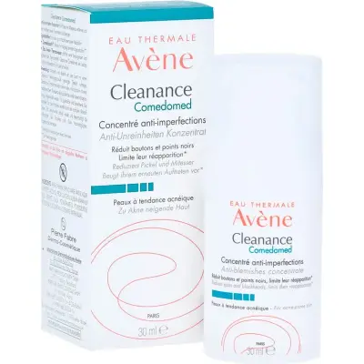 Crema Facial Avène Cleanance Comedomed 30 ml