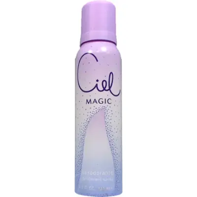 Colonia Ciel Magic en Aerosol 123 ml