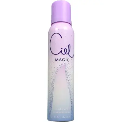 Colonia Ciel Magic en Aerosol 186 ml