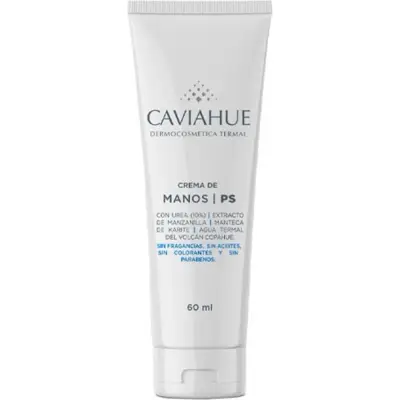 Crema de Manos Caviahue Pomo 60 ml
