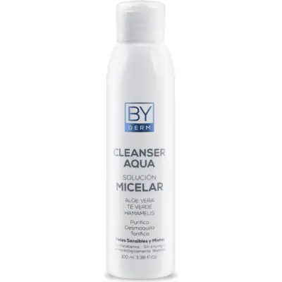 Agua Micelar By Derm Cleanser Aqua Sol x100 ml