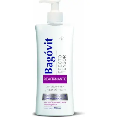 Crema Corporal Bagovit A Reafirmante 350 g