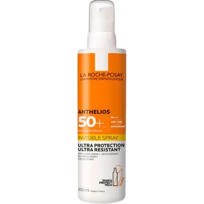 Protector Solar La Roche-Posay Anthelios Spray FPS 50 200 ml