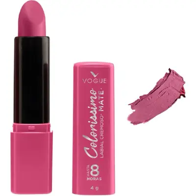 Labial Vogue Lab Rosa/A