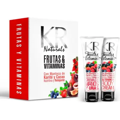 Gift Duo Fruit & Vit Nutrición
