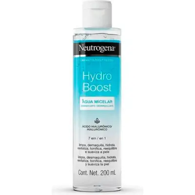 Agua Micelar Neutrogena Hydro Boost