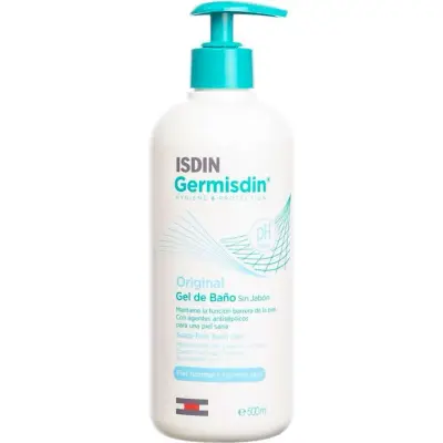 Jabón Líquido Germisdin Original Gel 500 ml