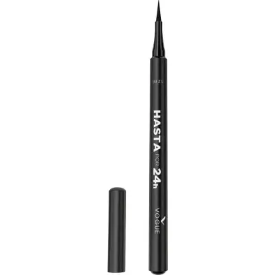 Delineador de Ojos Vogue Resistente Negro