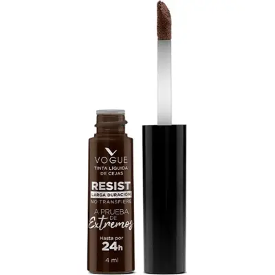 Tinta para Cejas Vogue Resist Caoba
