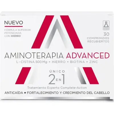 Aminoterapia Advanced Cápsulas x 30
